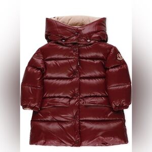 Toddler Girl Moncler coat
